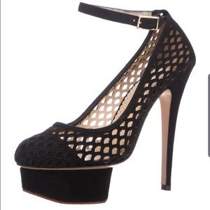Charlotte olympia pumps